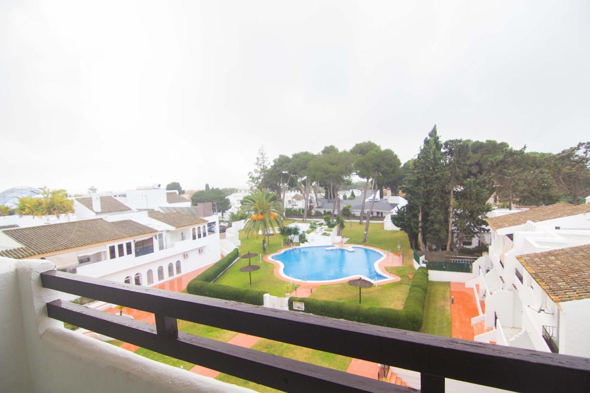 Apartment Vistahermosa Terraza Y Piscina